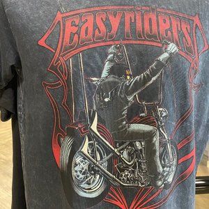 Limited Edition David Mann Men's Easyriders T-shirts